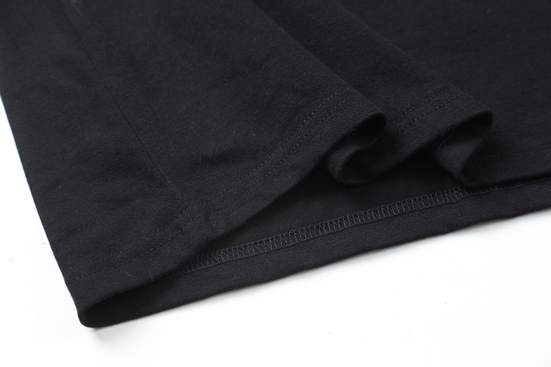 Gahumi Custom T-shirt with Round Neck-06-12